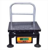 Gramtech Weight 100kg X 10g Weighing Scale Pole Machine Double Display For Shop Weighing Scale