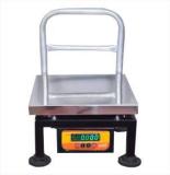 Gramtechnology Digital Scale 100kg x 10g Weight Machine for Kirana, Factory & Vegetable shop Weighing Scale