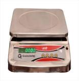 Gramtechnology GT Scale Capacity 50kg Steel Weight Machine for Shop Digital Table Top Weighing Scale