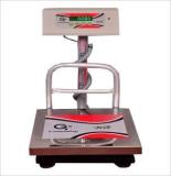 Gramtechnology GT Weighing Scale 100kg X 10g Weight Machine Double Display For Shop Weighing Scale