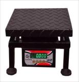 Gramtechnology GT Weighing Scale 100kg x 10g Weight Machine Double Side Display for Shop Weighing Scale