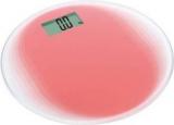 Granny Smith Camry Super Slim Personal Body Weight Machine Attractive Colorful Round Glass Weighing Scale