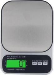 Gripit Digital Kitchen Weighing Scale & Food Weight Machine for Home Baking & Cooking Weighing Scale