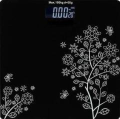 Gripit Thick Tempered Glass LCD Display Digital Weighing Scale Weighing Scale