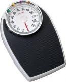 Gvc Large Dial Iron Analog Bathroom Weighing Scale