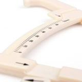 Gvj Traders Personal Body Fat Caliper Fitness Clip Body Fat Analyzer Body Fat Analyzer