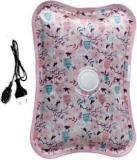 Gymsy Electric Heating Hot Gel Pad Heat Pouch Hot Water Bottle Auto Cut Hot Water Bag Electric Hot Water Bag 1 L Hot Water Bag