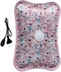 Gymsy Electric Heating Hot Gel Pad Heat Pouch Hot Water Bottle Auto cut Hot Water Bag, Electric Hot Water Bag 1 L Hot Water Bag