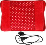 Hbd Sales Premium Electric Velvet Heating Gel Pad For Pain Relief, Heat Pouch Hot Water Bag, Heating Bag And Auto Cut Off Feature, Warm Water Heat Gel Bag, Hot Massage For Injury Part Electric Heating Bag 950 Ml Hot Water Bag