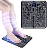 Hetshiv Microcurrent Cervical Spine Relax Feet With 8 Mode