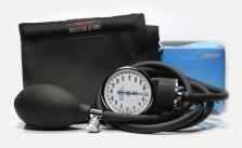 Hicks PRESSURE GUARD Healthcare BP Machine Aneroid Blood Pressure Monitor With Stethoscope Bp Monitor