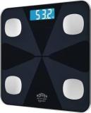 Hoffen Electronic Digital Personal Body Weight Machine Weighing Scale