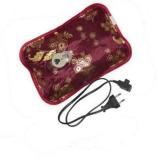 Household Hub Electric Charging Hot Water Pad Bag Pillow For Pain Relief Electric 1 L Hot Water Bag