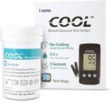 I Sens 50 Glucometer Test Strips Glucometer