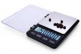 Iktu Digital Precision Weighing Scale 2000g / 0.1g Digital Balance Scale Weighing Device Weighing Scale