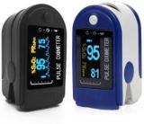 Immutable Fingertip Pulse Oximeter Blo Od Oxy Gen Saturation Monitor With LED Display R1T23 Pulse Oximeter