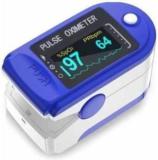 Ispares Digital Fingertip Oximeter Pulse & Heart Rate Reader With Color Display Pulse Oximeter | SUPERB QUALITY | Pulse Oximeter