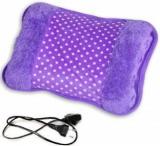 Jamunesh Enterprise Electrothermal Warm Heating Bag, Electric Hot Water Bags Electric Heating Gel Pad Heat Pouch Hot Water Bottle Hand Warmer With Pocket Pain Reliever For Joint, Muscle, Back Shoulder Multicolor Hot Water Bags 1.5 L Hot Water Bag