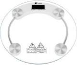 Jivo DIGITAL GLASS BATHROOM HEALTH PERSONAL 6mm Weighing Scale Weighing Scale