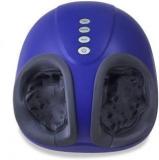 Jsb HF95 Compact Shiatsu Foot Massager With Roller Massage, Air Pressure & Heat Massager