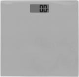 Jt Stainless Steel Digital Body Weight Bathroom Scale, Step On Technology, 180 KG . Blue LCD Backlight Weighing Scale