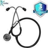 K Life ST 102 Professional Single Head Chest Piece For Medical Students Nurses Doctors Acoustic Stethoscope