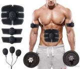 Kashuj ABS Fitness Muscle Trainer Ks 492 Muscle Exerciser Trainer Smart ABS Stimulator Massager