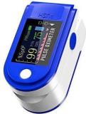 Kayra Decor Oxygen Saturation Monitor With Perfusion Index, Heart Rate And Spo2 Levels Pulse Oximeter