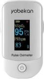 Kayra Decor Pulse Oximeter Finger Tip With LED Display, High Or Low Pulse Rate And Blood Oxygen Saturation Monitor Finger Pulse Oximeter