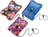 Ketsaal Famliy Pack Of 3 Electric Rechargeable Heating Pad Hot Bottle Pouch Rechargable 1 L Hot Water Bag