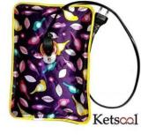 Ketsaal Gel Electric Warm Bag For Pain Relief Heating Pad Electric 1 L Hot Water Bag Electric Water Bag 1 L Hot Water Bag