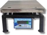 Kilomaxx KM 07, 100Kg With Double Ultra Bright Green Display For Shop Factories Corn Weighing Scale