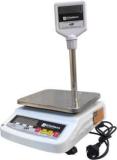 Kilomaxx KM 08, 30kg Weight Scale Front & Green Pole Display Multipurpose Scale Weighing Scale