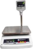 Kilomaxx KM 10, 30Kg With Front And Pole Display For Shop Kirana Industrial Uses Weighing Scale