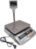 Kilomaxx KM 23, 50kg Weight Scale Front & Green Pole Display Multipurpose Weighing Scale