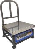 Kilomaxx KM 32, 200Kg With Ultra Bright Green Display For Shop Industrial Factories Corn Weighing Scale