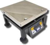 Kilomaxx KM 55, 100Kg With UltraBright Green Display For Shop Industrial Factories Corn Weighing Scale