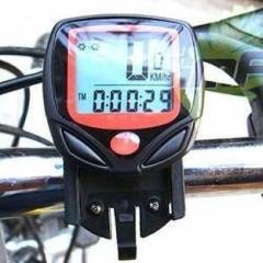 Kinzilla LCD Digital Waterproof Bicycle Computer Odometer Speedometer BICYCLE SPEEDOMETER