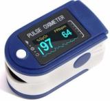 Kopermed Digital OLED Pulse Oximeter Fingertip For Oxygen Level & Pulse Rate Monitoring Pulse Oximeter