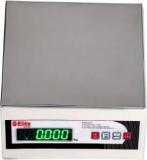 Krikav Digital Kitchen Weighing Scale 1g 30kg, SS PAN Green Backlight For Kitchen/Shop Weighing Scale