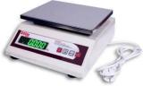 Krikav Digital Weighing Scale 30kg X 1g With Dual Display Up To 24 Hours Backup Weighing Scale