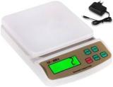 Laxmi Gold Kitchen Weighing Scale With Tare Function SF 400A with Adaptor Digital scale Weighing Scale