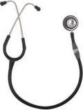 Life Line Max Plus Stethoscope Black Tube Acoustic Stethoscope