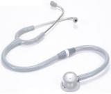 Life Line Max Plus Stethoscope Grey Tube Acoustic Stethoscope