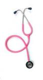 Life Strong MAX PINK & BLACK ACOUSTIC Stethoscope