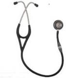 Lifeline Cardio SS Black Acoustic Stethoscope