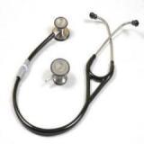 Lifeline Max 3 SS Black Acoustic Stethoscope