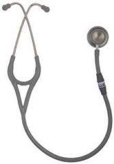 Lifeline Silver Acoustic Stethoscope