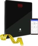 Lifetrons Thin Plus BMI Bluetooth Digital Body Weight Scale With Measuring Tape Weighing Scale