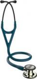 Littmann 6190 Cardiology IV Stethoscope, Champange Chestpiece, Caribbean Blue Tube 6190 Cardiology IV Stethoscope, Champange Chestpiece, Caribbean Blue Tube Stethoscope